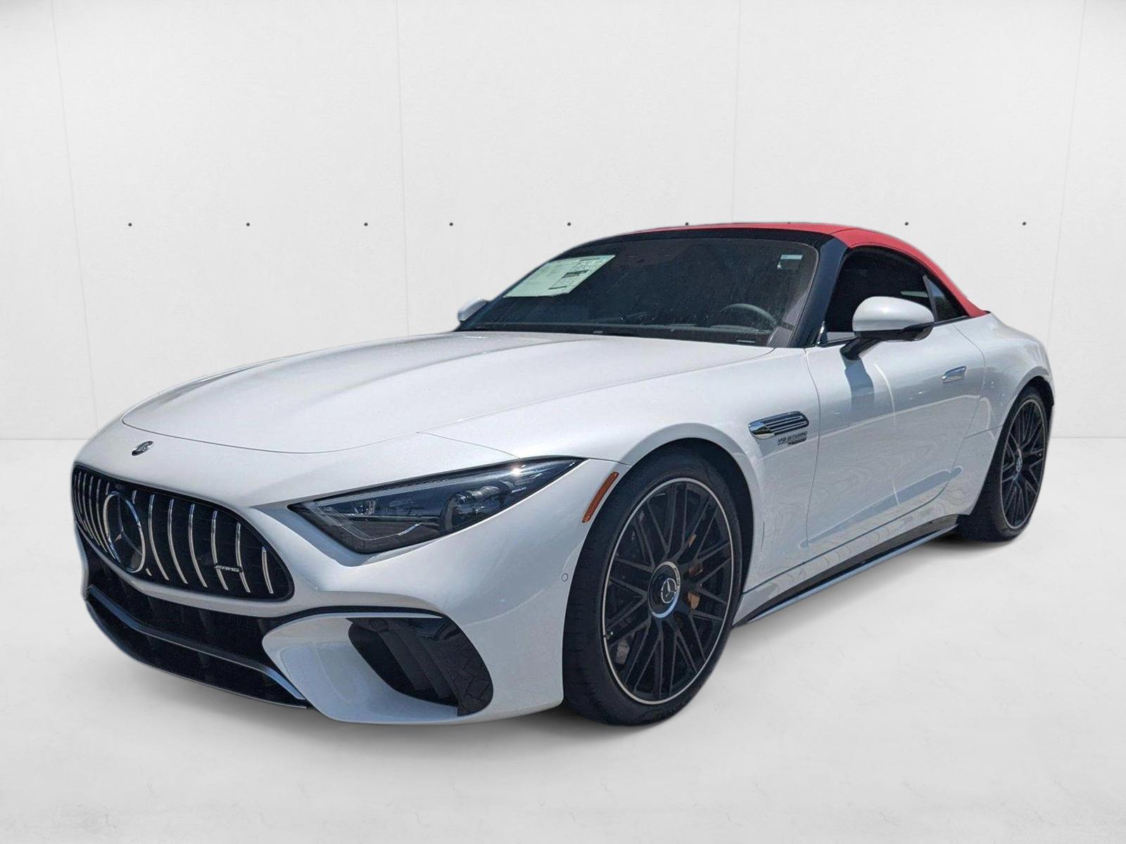 2025 Mercedes-Benz SL
