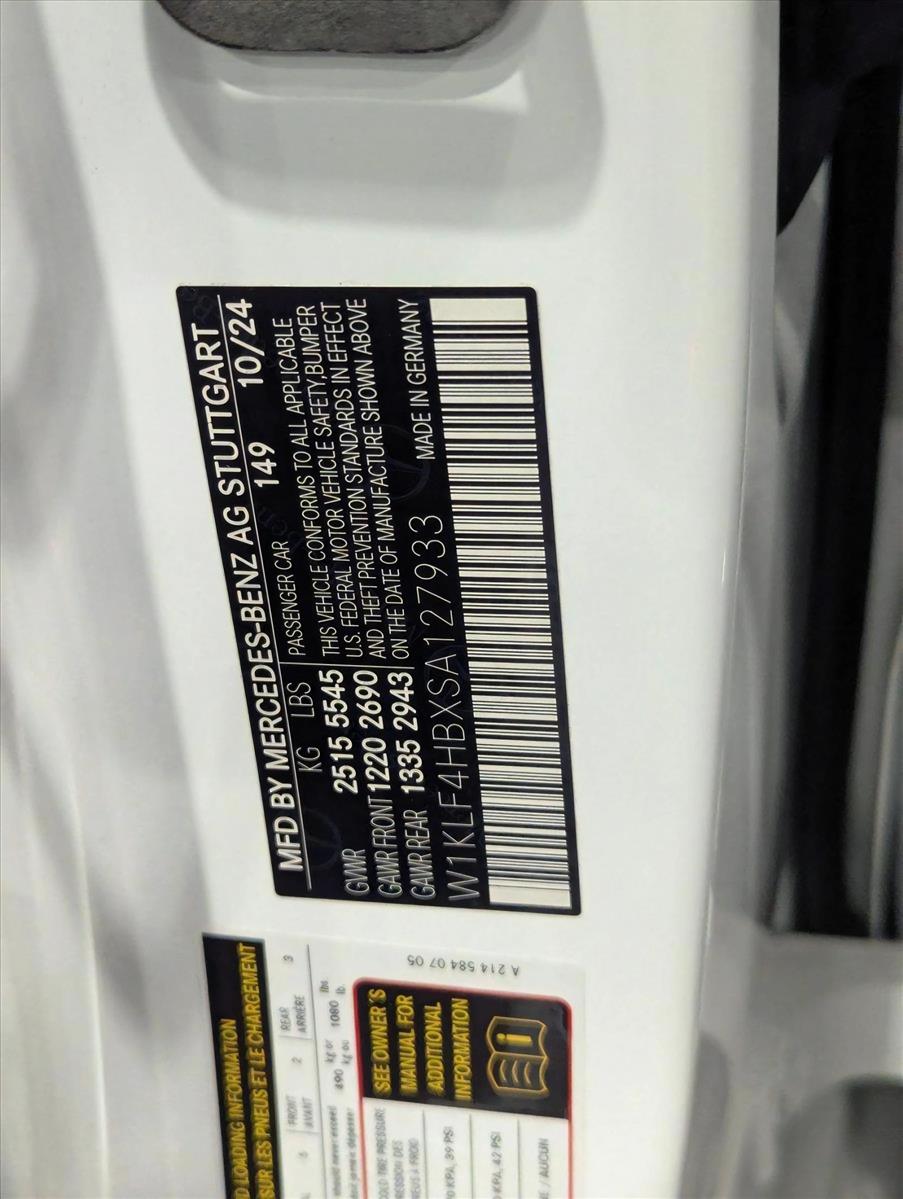 2025 Mercedes-Benz E-Class E350 - Photo 16