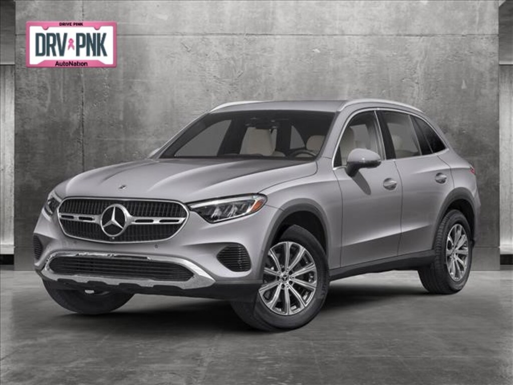 New 2025 MercedesBenz GLC 300 For Sale at MercedesBenz of Pembroke Pines VIN W1NKM4HB2SF270527