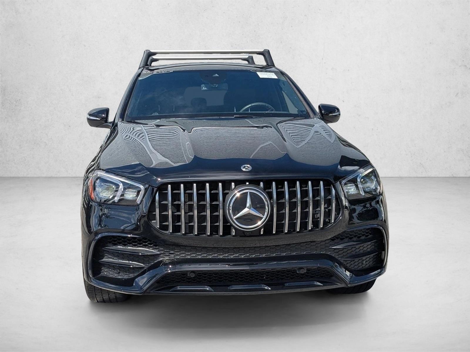 2023 Mercedes Benz GLE AMG 53 photo 2