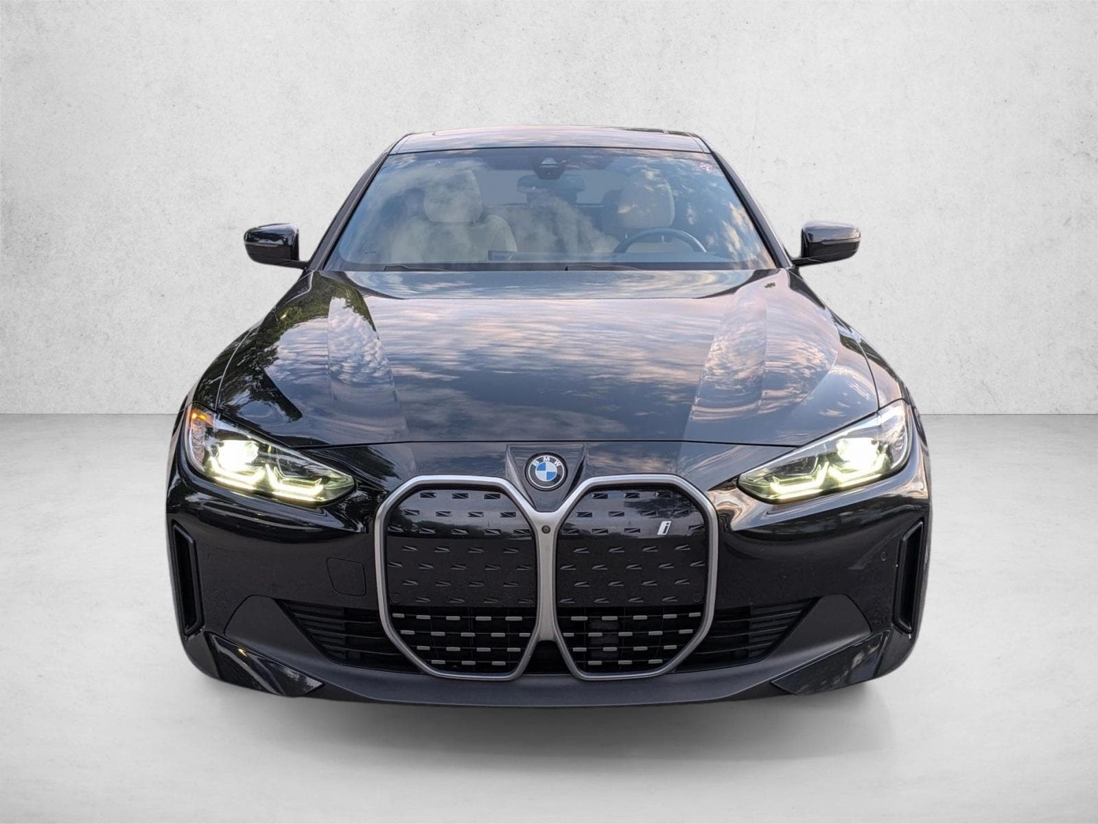 Used 2024 BMW i4 40 with VIN WBY73AW06RFT13453 for sale in Pompano Beach, FL