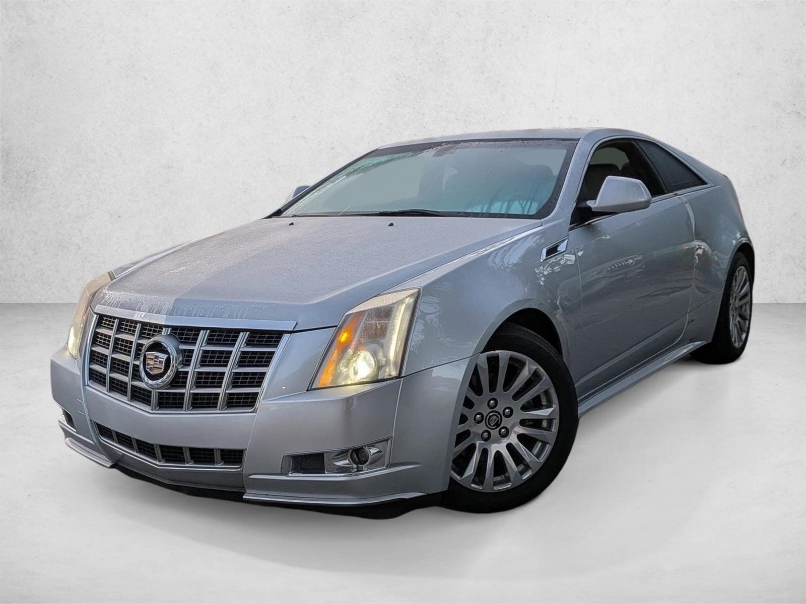 2013 Cadillac CTS Coupe Premium Collection