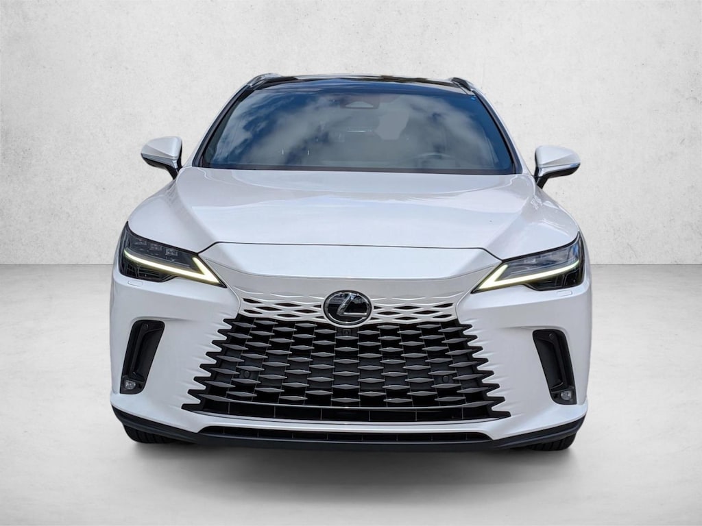 Used 2024 Lexus RX Luxury SUV