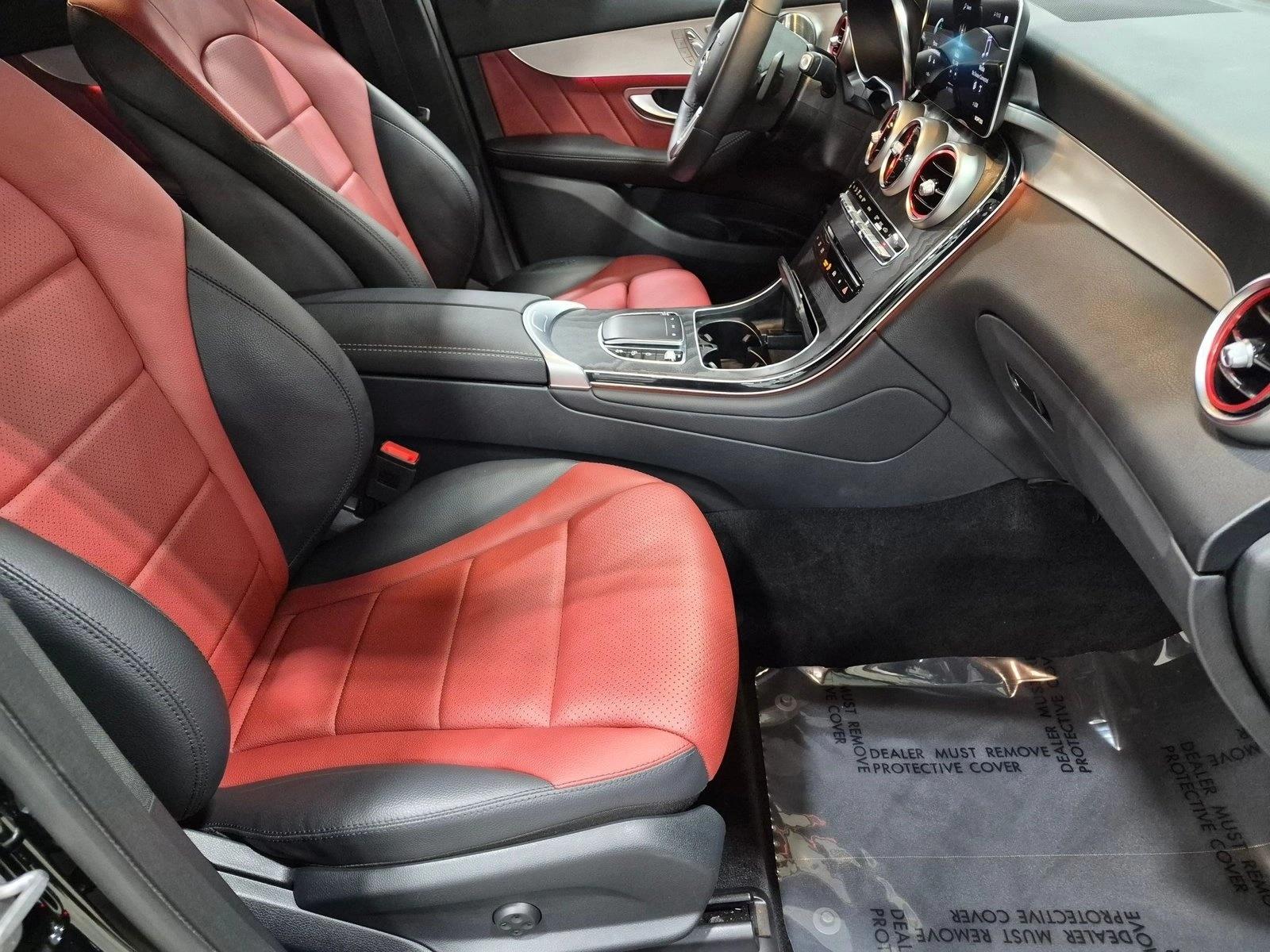2021 Mercedes-Benz GLC Coupe GLC300 - Photo 21