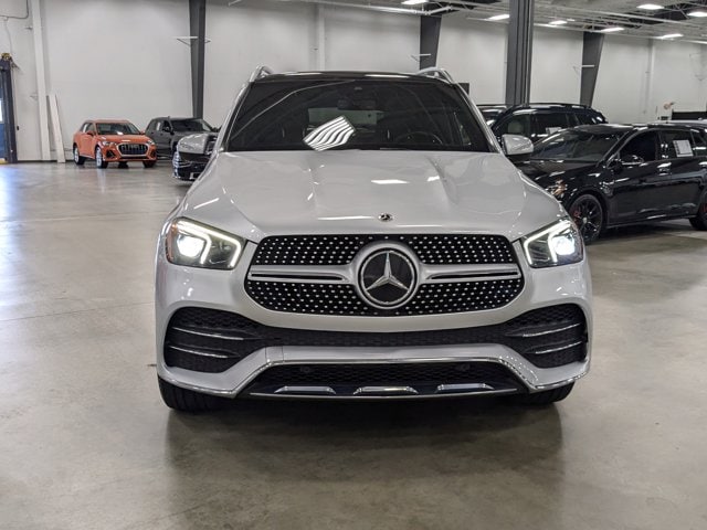 Used 2021 Mercedes-Benz GLE GLE350 with VIN 4JGFB4JB0MA470407 for sale in Pompano Beach, FL