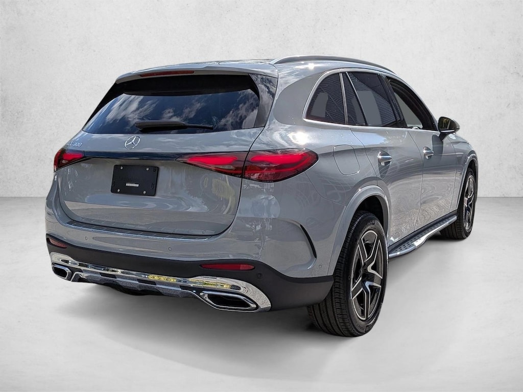 New 2026 Mercedes-Benz GLC 300 GLC 300 SUV SUV