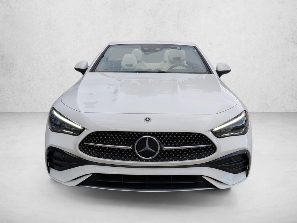 Certified 2024 Mercedes-Benz CLE 4MATIC Convertible