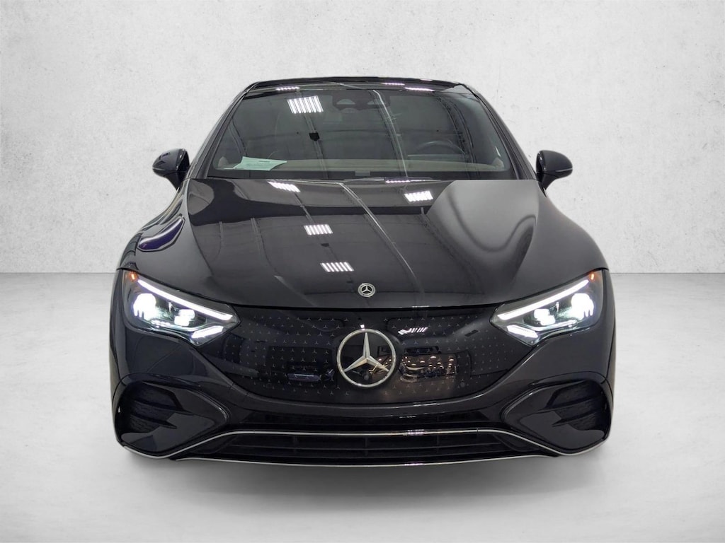 Certified 2023 Mercedes-Benz EQE 4MATIC Sedan