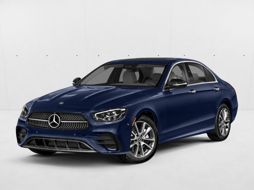 Used 2023 Mercedes-Benz E-Class E 450 4MATIC Sedan