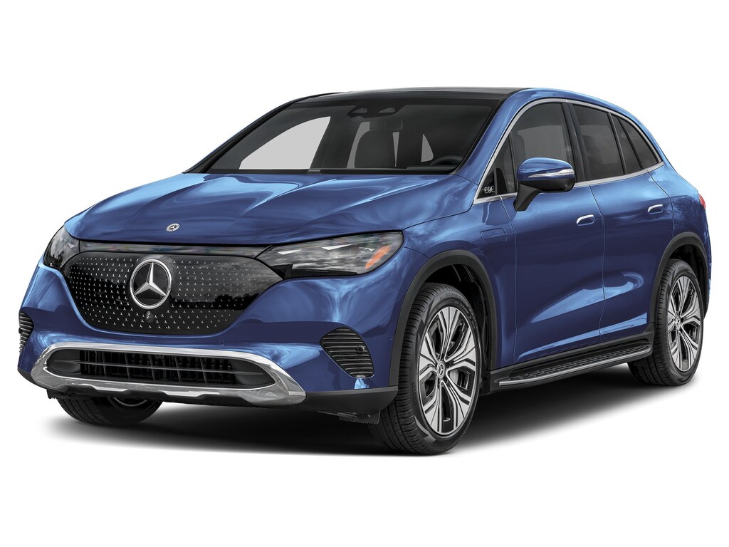New 2027 Mercedes-Benz EQE 320+ SUV EQE 320+ SUV SUV