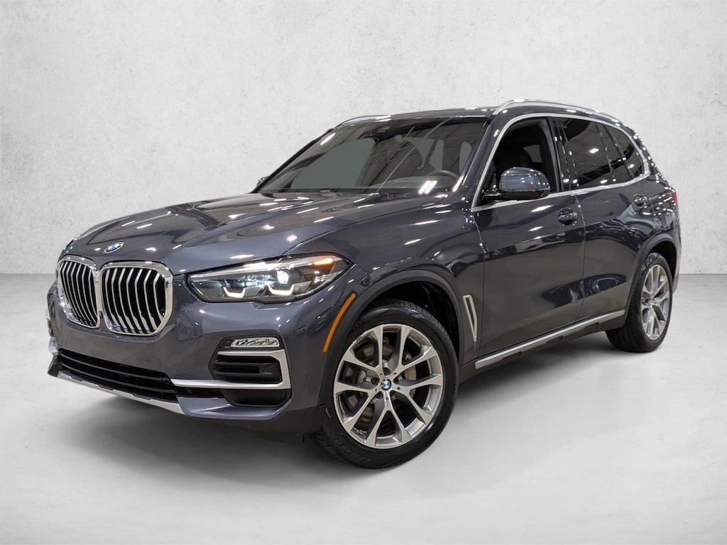 Used 2019 BMW X5 xDrive40i SUV