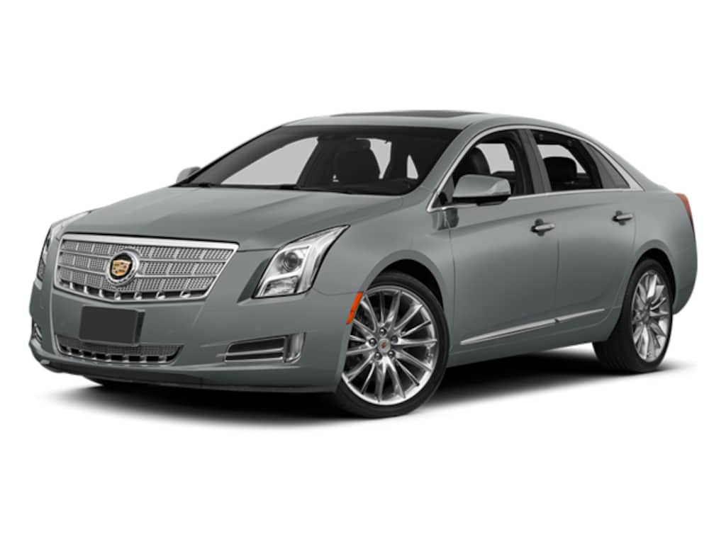 Used 2014 CADILLAC XTS Luxury Sedan