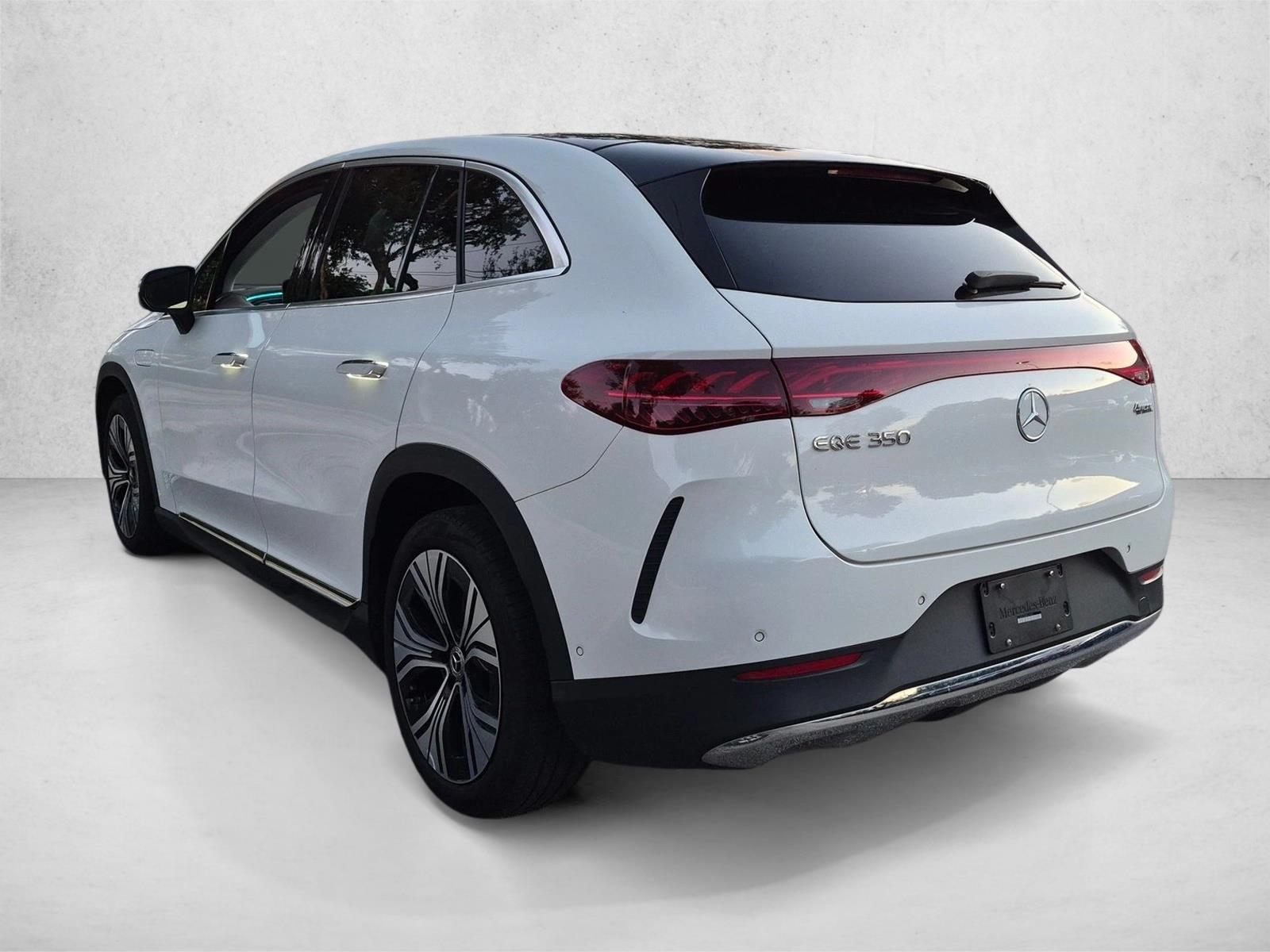2023 Mercedes-Benz EQE SUV Base - Photo 7
