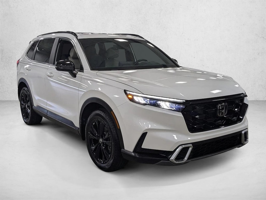 Used 2024 Honda CR-V Hybrid Sport Touring SUV
