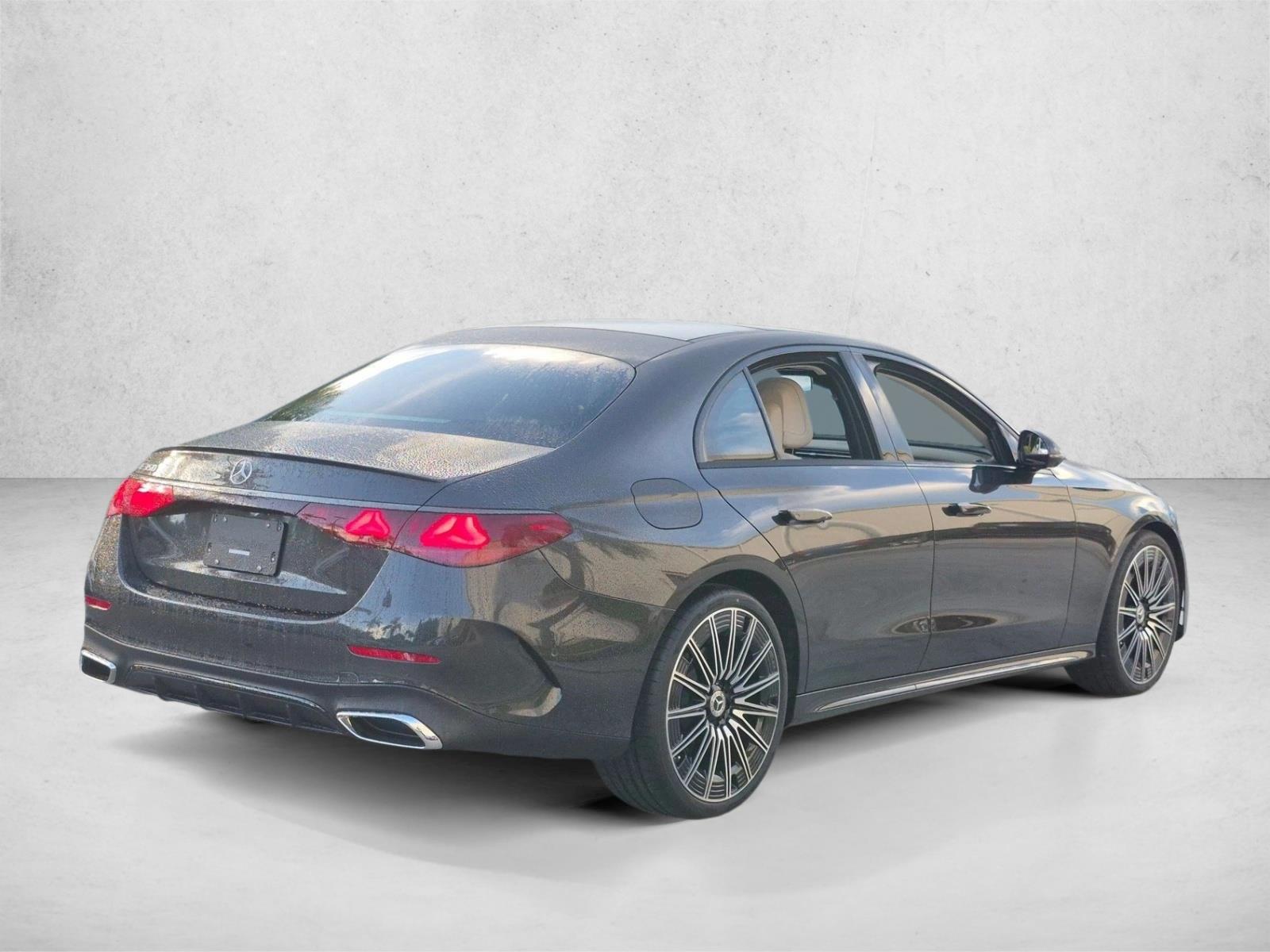 New 2027 Mercedes-Benz E-Class E 350 RWD Sedan Sedan