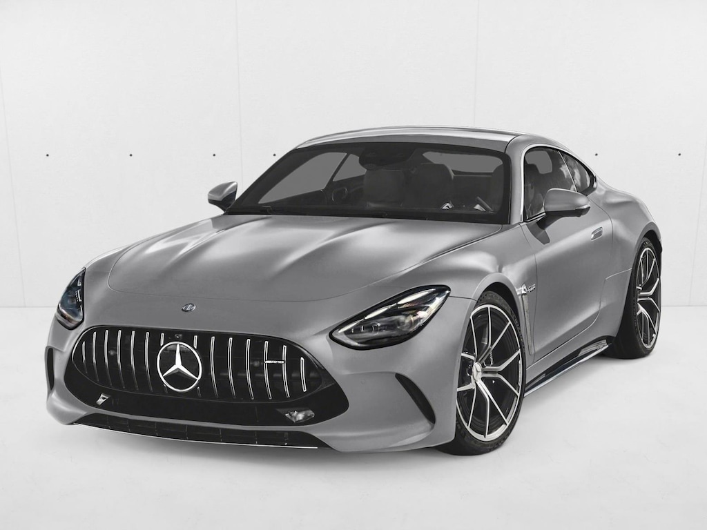 Used 2024 Mercedes-Benz AMG GT Base Coupe