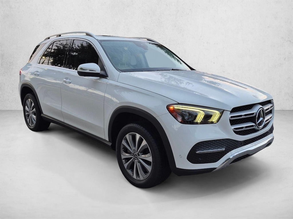 Used 2021 Mercedes-Benz GLE SUV