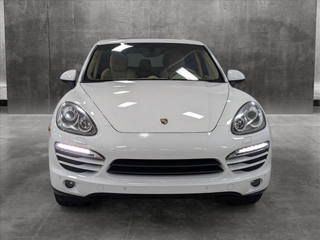 Used 2013 Porsche Cayenne Base with VIN WP1AA2A24DLA06626 for sale in Pompano Beach, FL