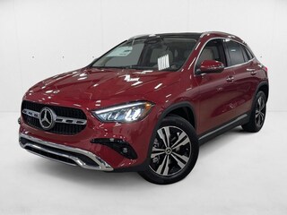 2026 Mercedes-Benz GLA 250