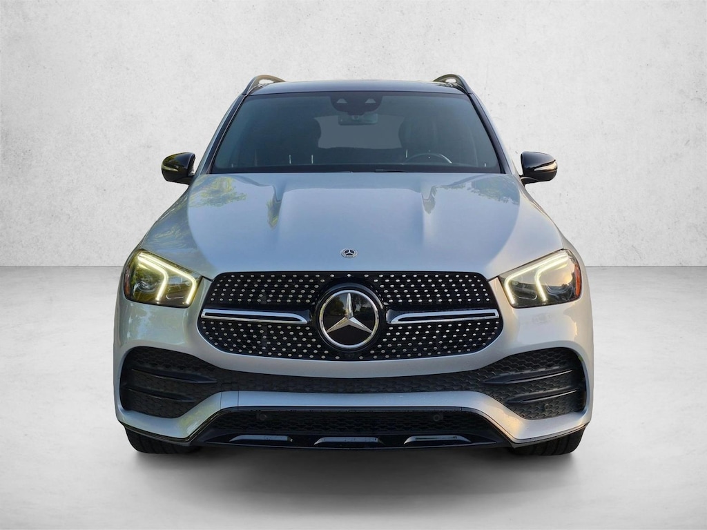Used 2023 Mercedes-Benz GLE 4MATIC SUV