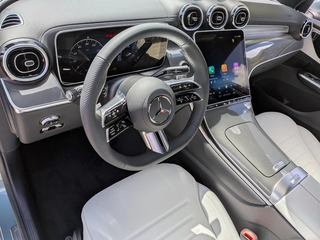 New 2026 Mercedes-Benz GLC 300 GLC 300 SUV SUV