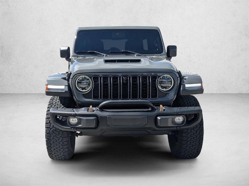 Used 2022 Jeep Wrangler Unlimited Rubicon 392 SUV