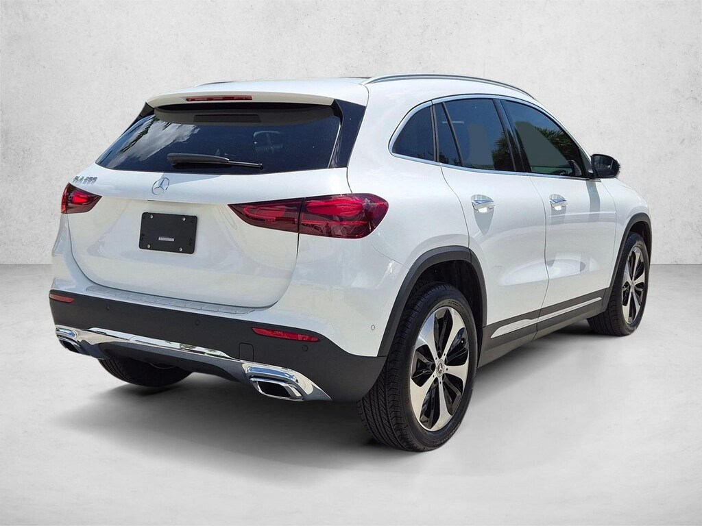 New 2026 Mercedes-Benz GLA 250 GLA 250 SUV SUV
