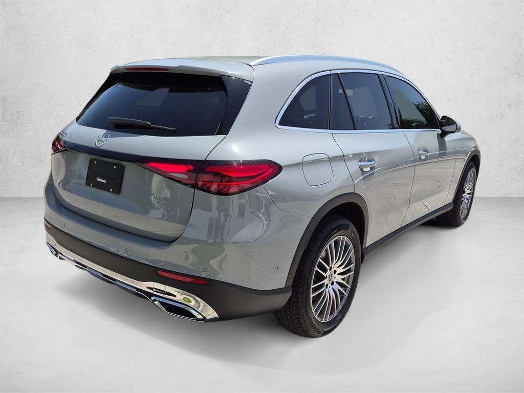 New 2027 Mercedes-Benz GLC 300 GLC 300 SUV SUV
