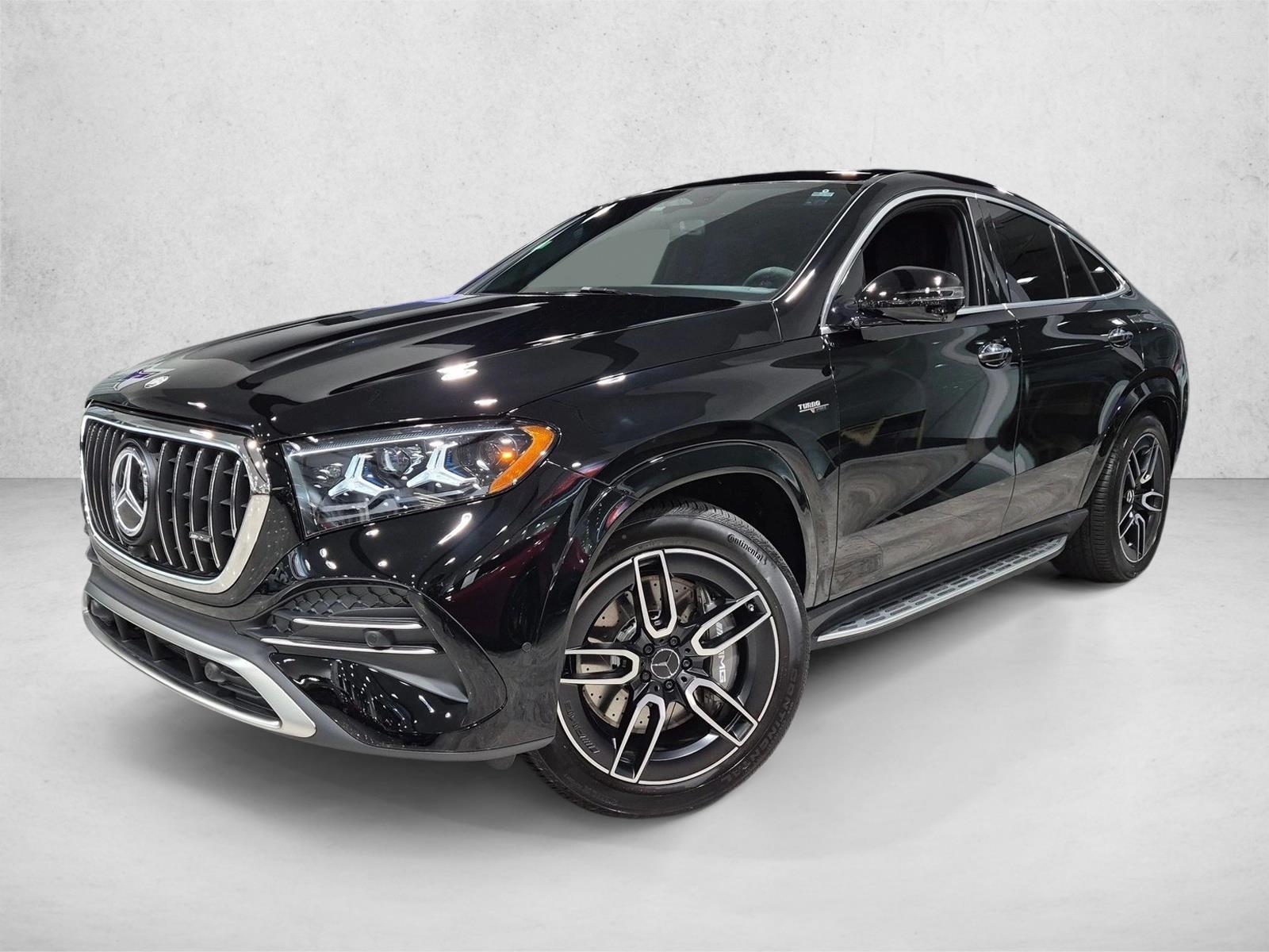 2027 Mercedes-Benz AMG GLE 53e AMG &reg; GLE 53e 4MATIC+ &reg; Coupe SUV