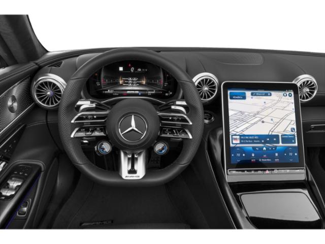 2025 Mercedes Benz SL AMG 63 photo 4