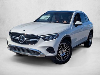 2026 Mercedes-Benz GLC 300 GLC 300 4MATIC ® SUV SUV