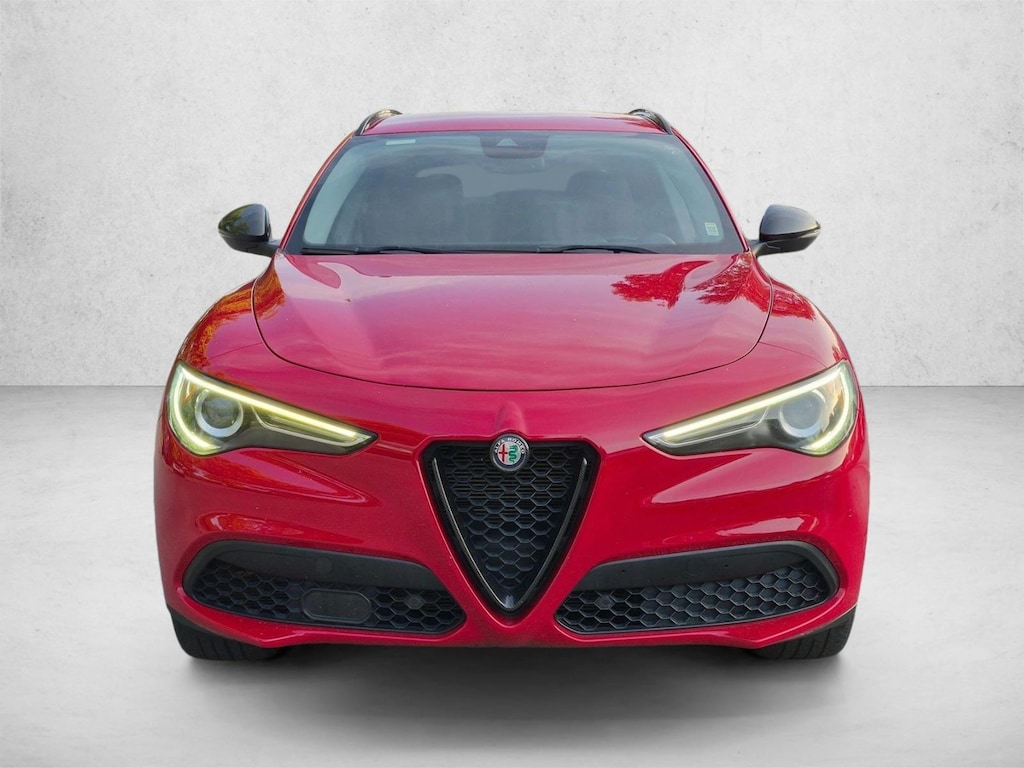 Used 2020 Alfa Romeo Stelvio SUV