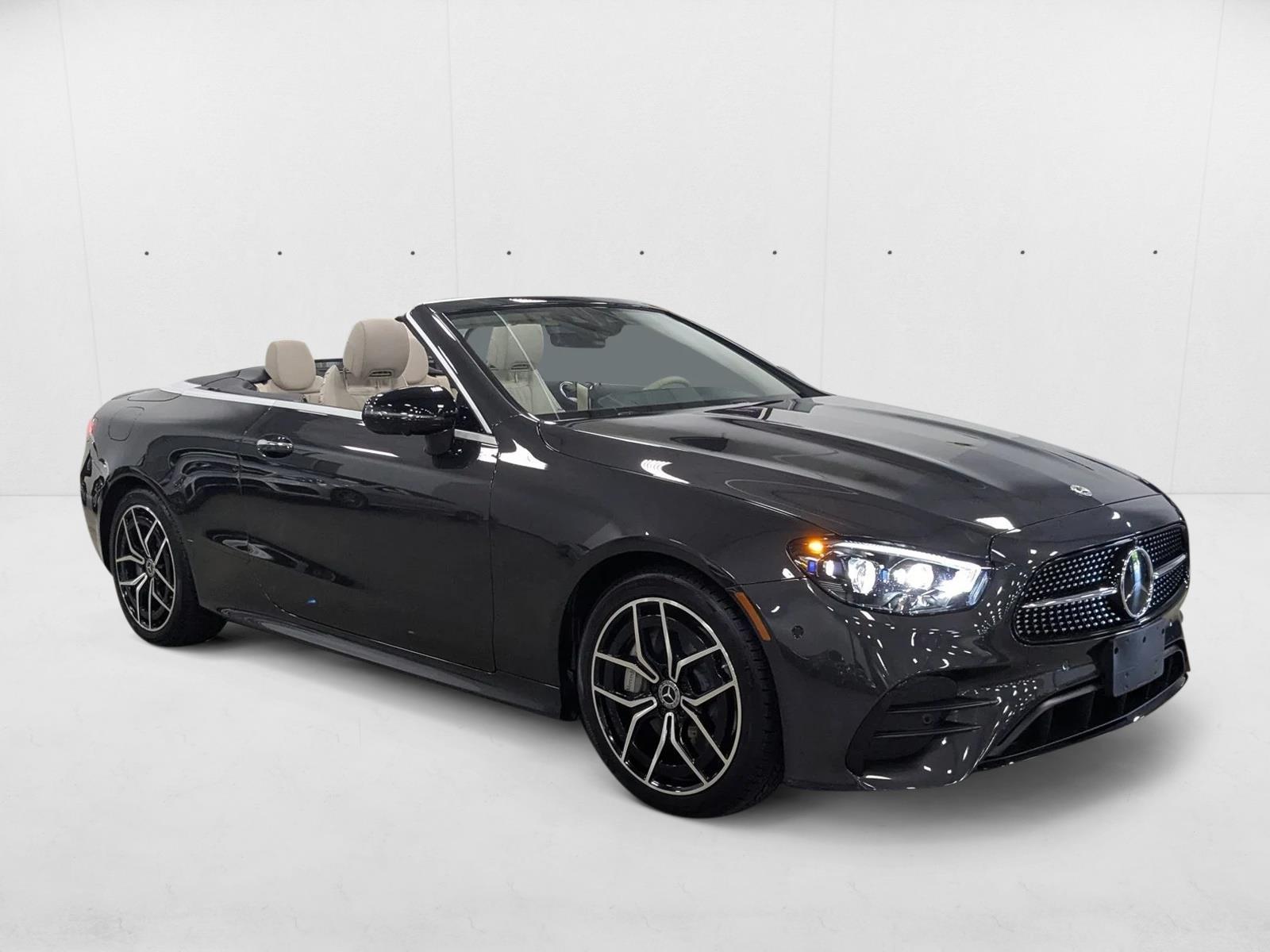 2023 Mercedes Benz E 450 4MATIC photo 3