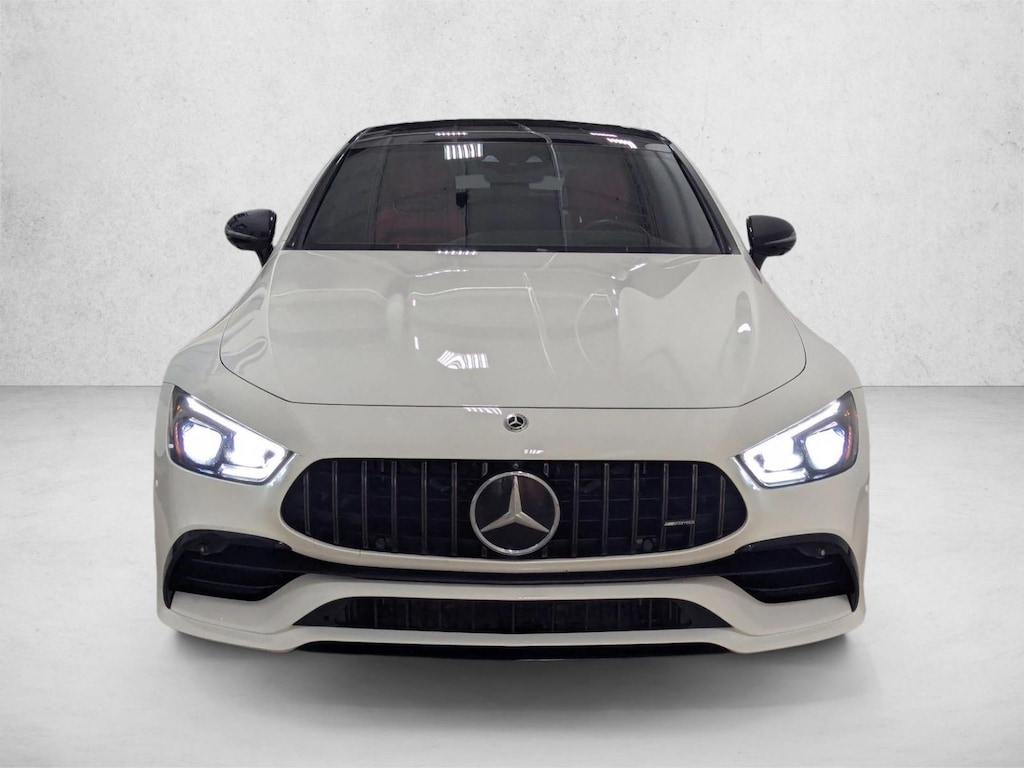 Certified 2022 Mercedes-Benz AMG GT 4MATIC Hatchback