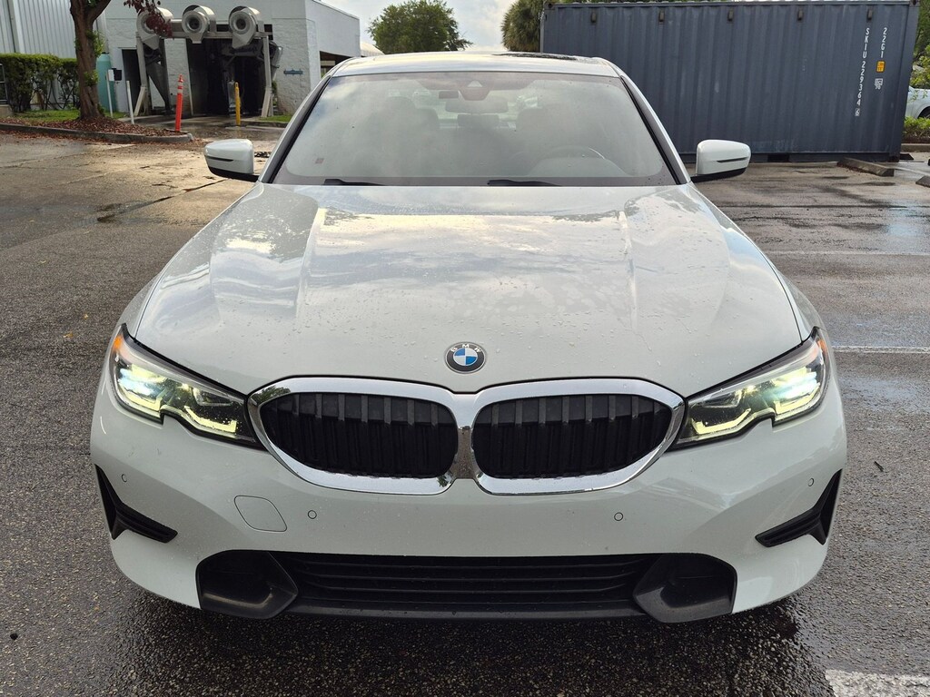 Used 2022 BMW 3 Series Sedan
