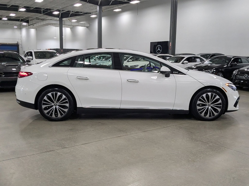 Certified 2023 Mercedes-Benz EQE Sedan