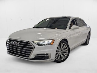 2019 Audi A8