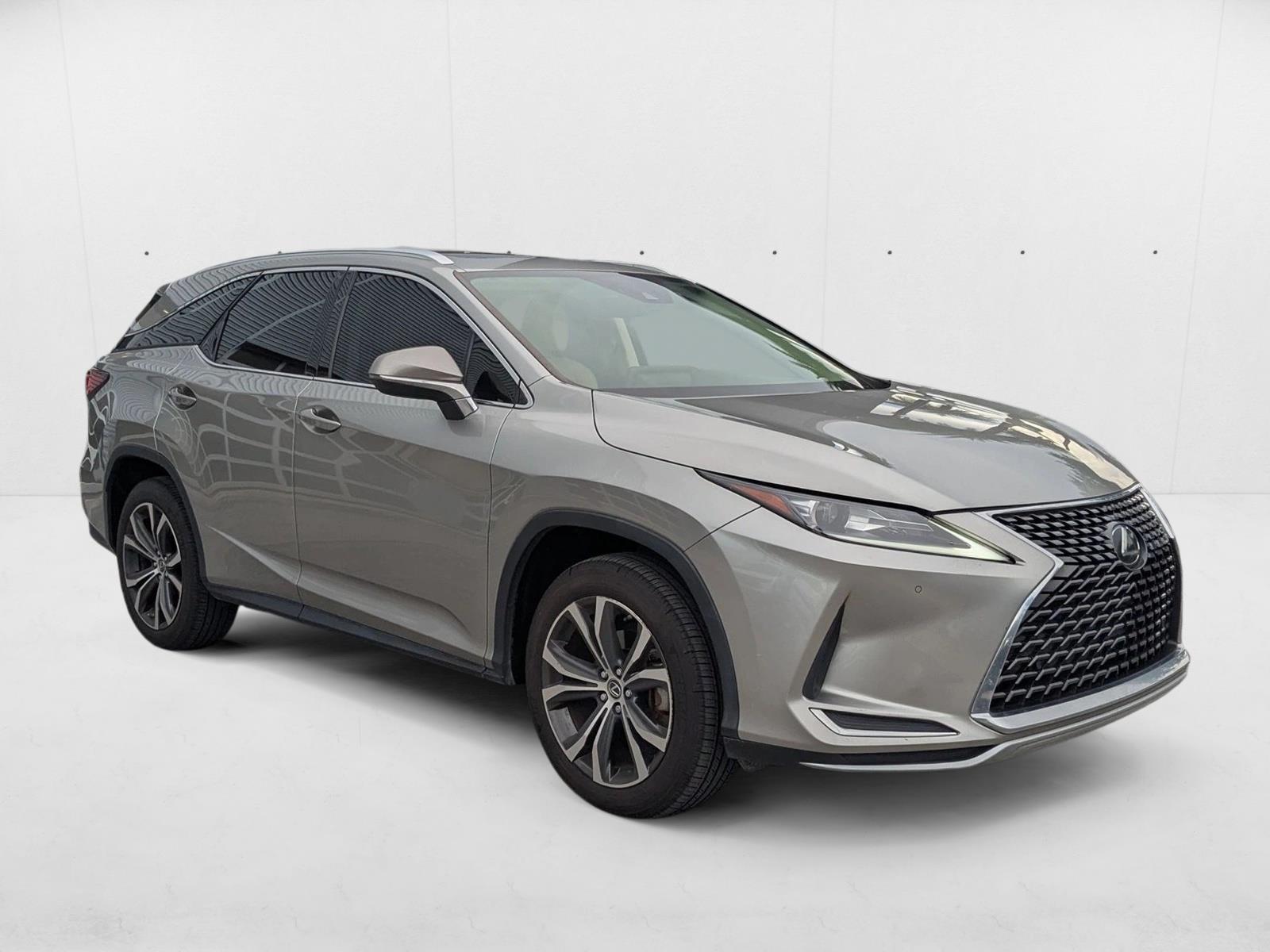 2020 Lexus RX 350L Premium photo 3