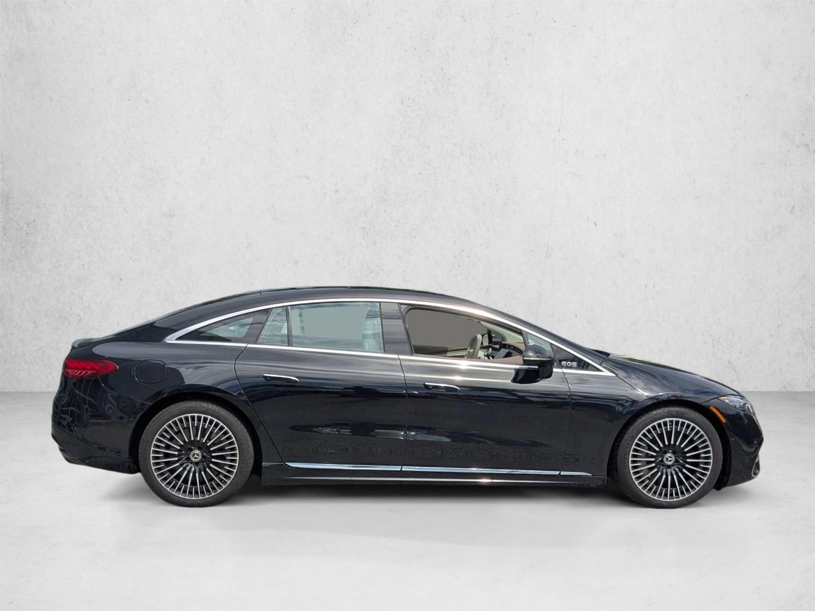 2023 Mercedes Benz EQS Sedan 450 photo 3