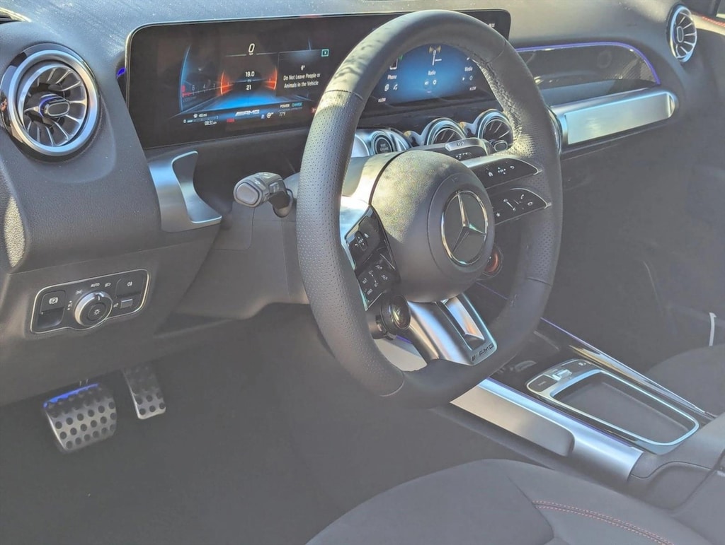 New 2025 Mercedes-Benz AMG GLB 35 AMG ® GLB 35 4MATIC ® SUV SUV