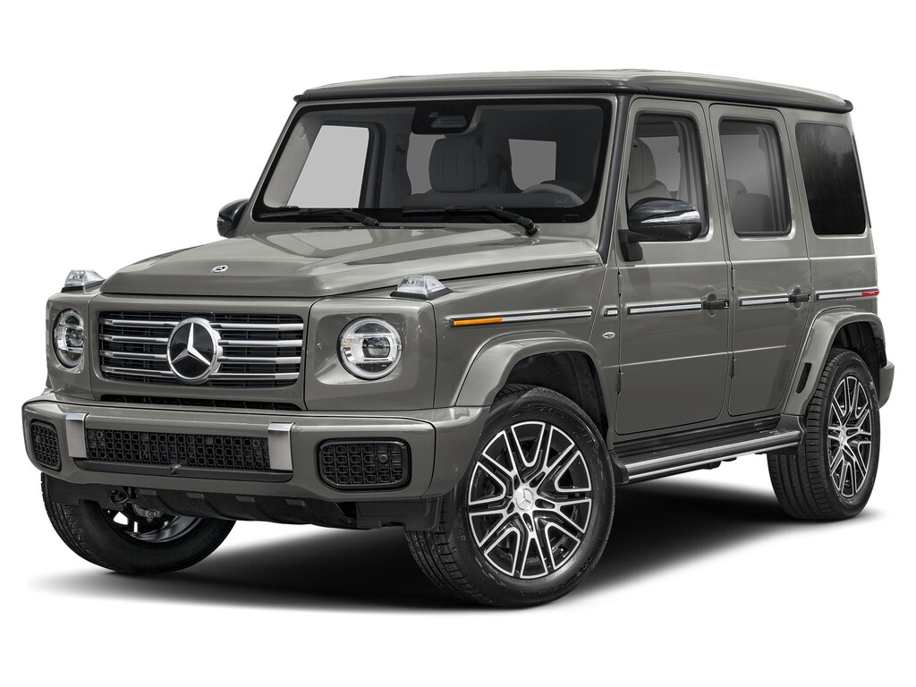 New 2027 Mercedes-Benz G-Class G 580e SUV SUV