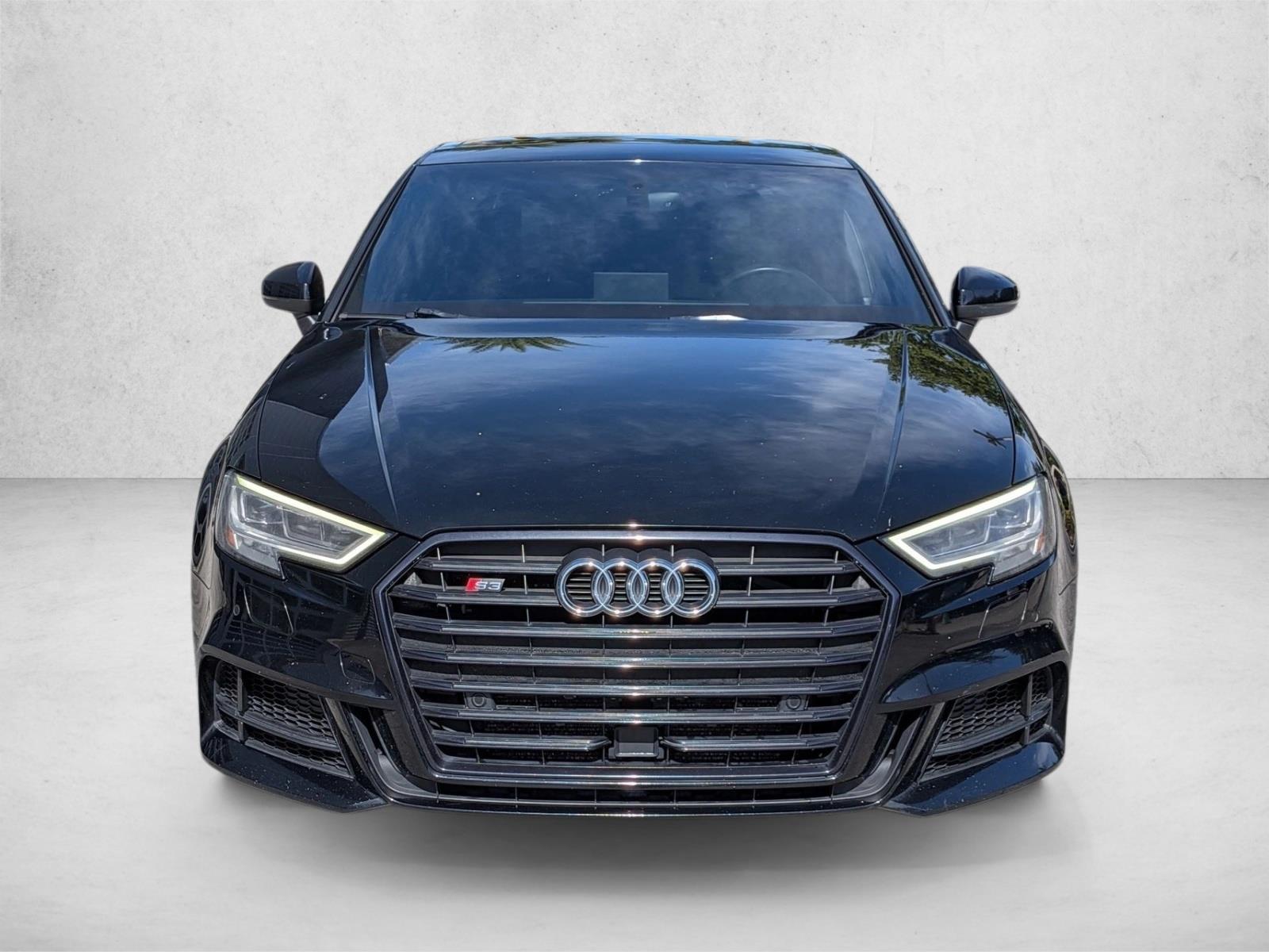 2019 Audi S3 Premium Plus photo 2