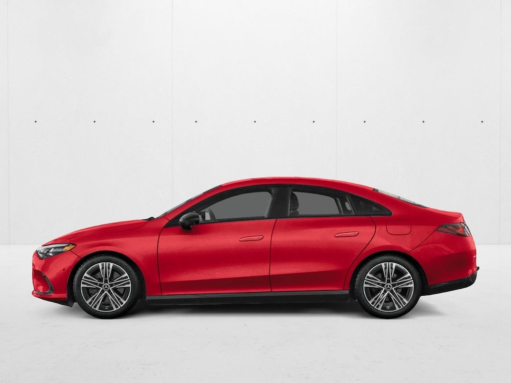 New 2027 Mercedes-Benz CLA 220 CLA 220 Hybrid FWD Sedan