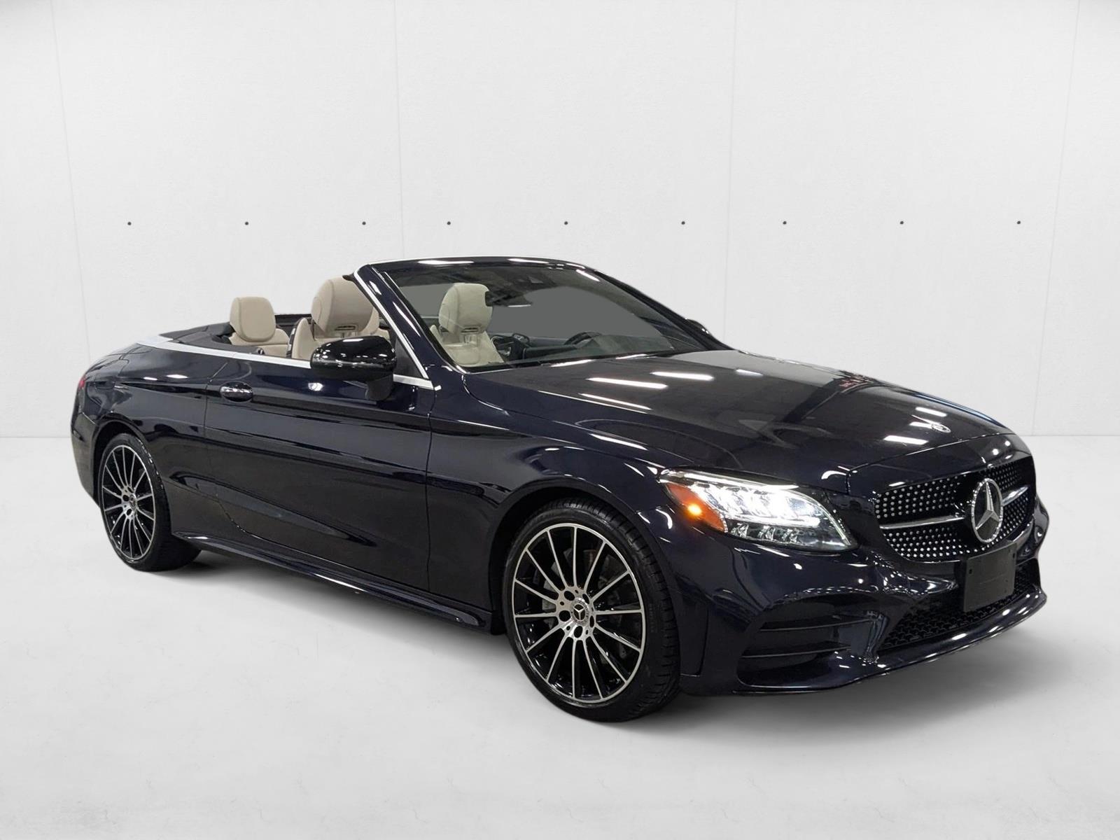 2022 Mercedes Benz C 300 Cabriolet photo 3