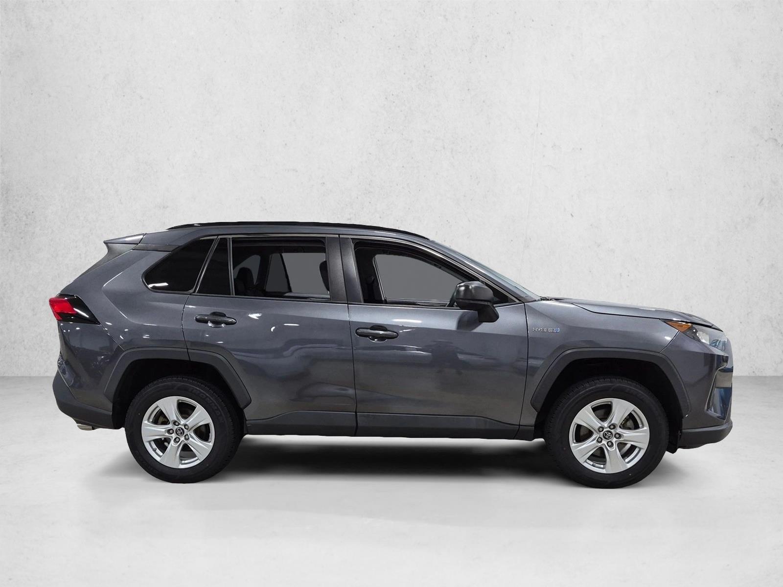 2020 Toyota RAV4 5