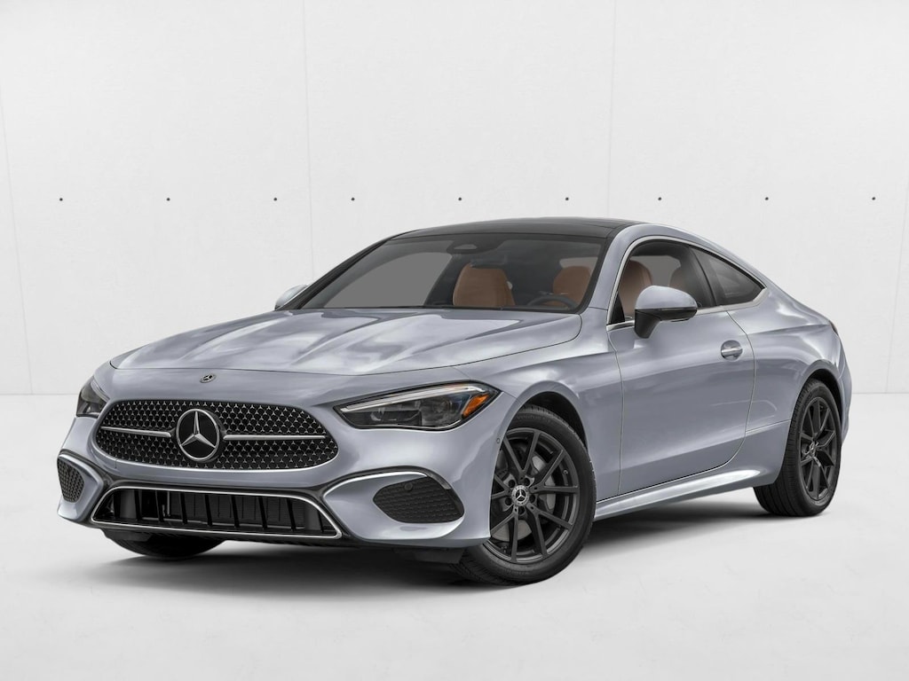 New 2027 Mercedes-Benz CLE 300 CLE 300 4MATIC ® Coupe Coupe