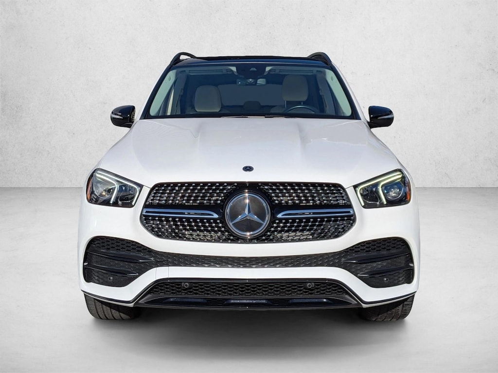 Used 2022 Mercedes-Benz GLE SUV