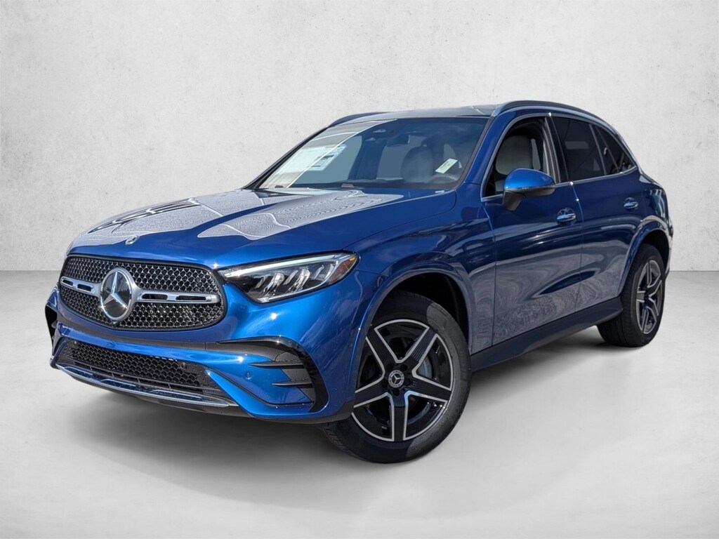 New 2026 Mercedes-Benz GLC 300 GLC 300 SUV SUV
