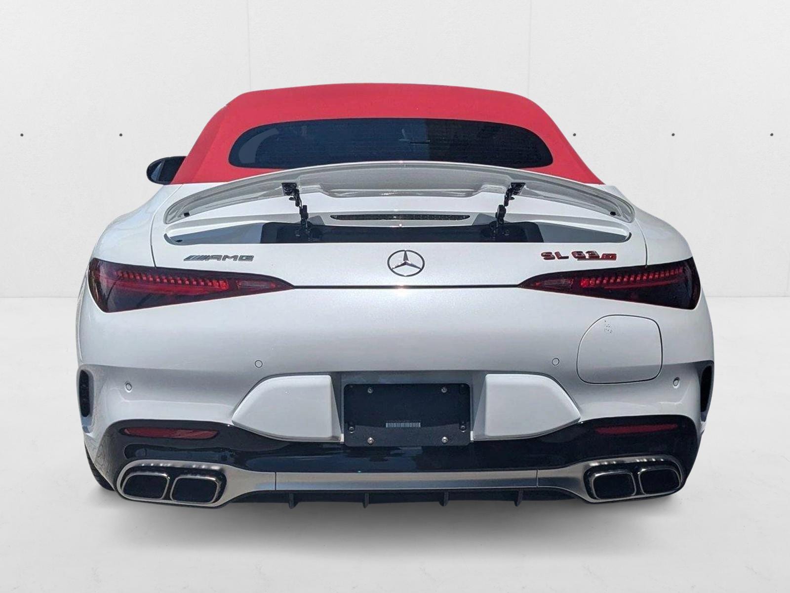 2025 Mercedes-Benz SL Mercedes-AMG - Photo 7