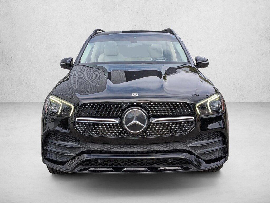 Used 2021 Mercedes-Benz GLE SUV